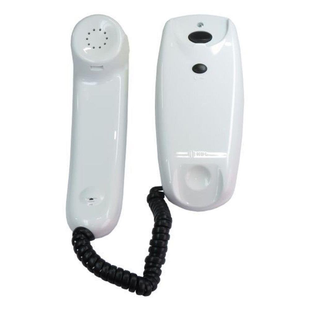 Interfone Hdl Az 01 Branco Intelbras Alarmecenter Sua Loja De Equipamentos De Segurança Eletrônica 7682