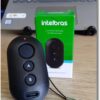 Controle Remoto Intelbras XAC 4000 Smart 3 Botões Preto